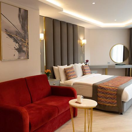 The Kuelsuemz Hotel อิสตันบูล ภายนอก รูปภาพ