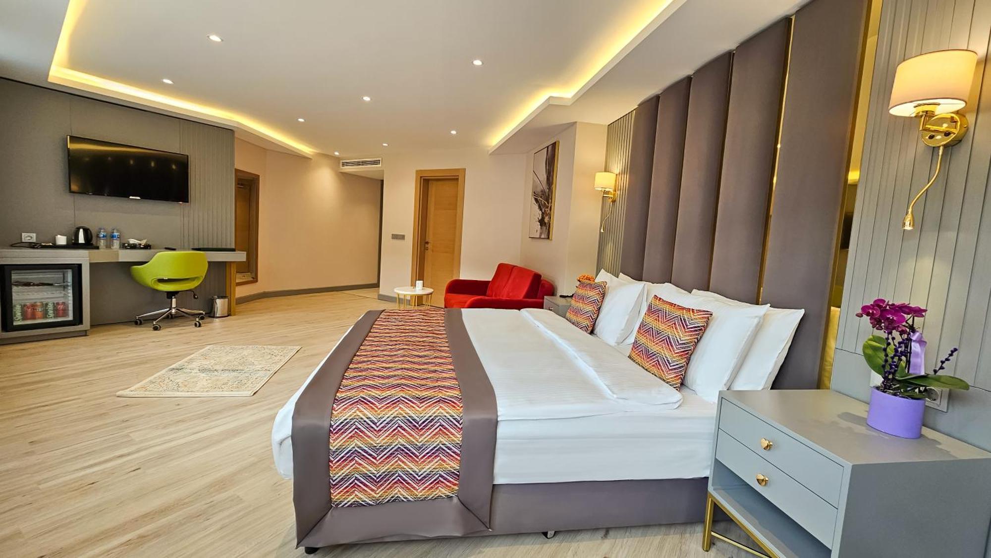 The Kuelsuemz Hotel อิสตันบูล ภายนอก รูปภาพ