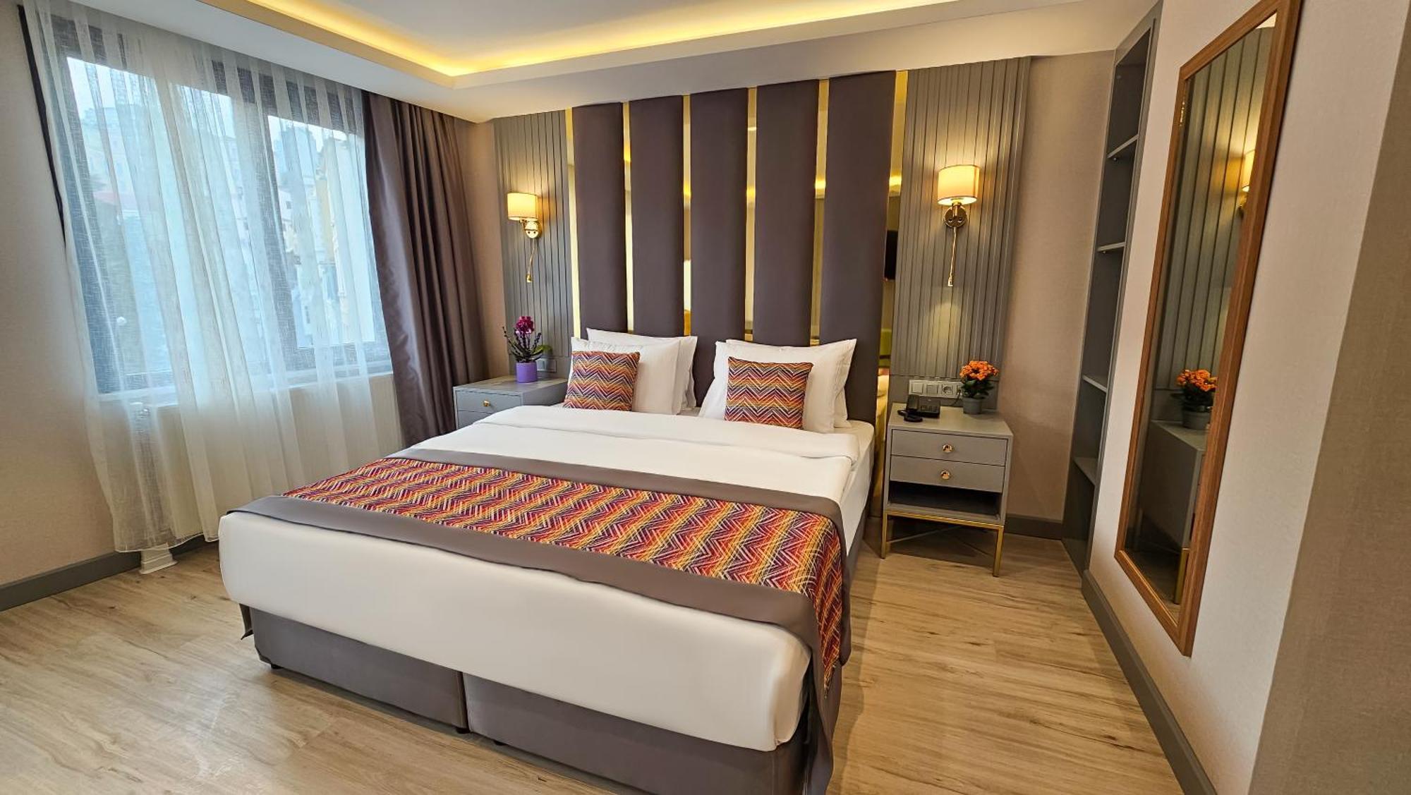 The Kuelsuemz Hotel อิสตันบูล ภายนอก รูปภาพ