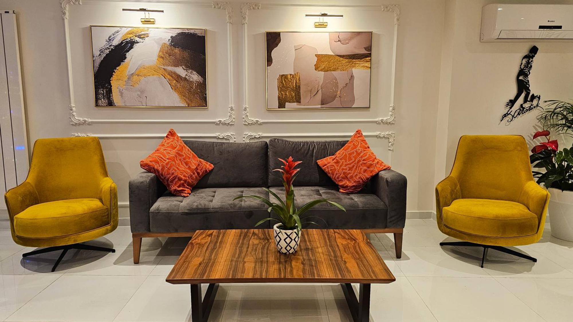 The Kuelsuemz Hotel อิสตันบูล ภายนอก รูปภาพ