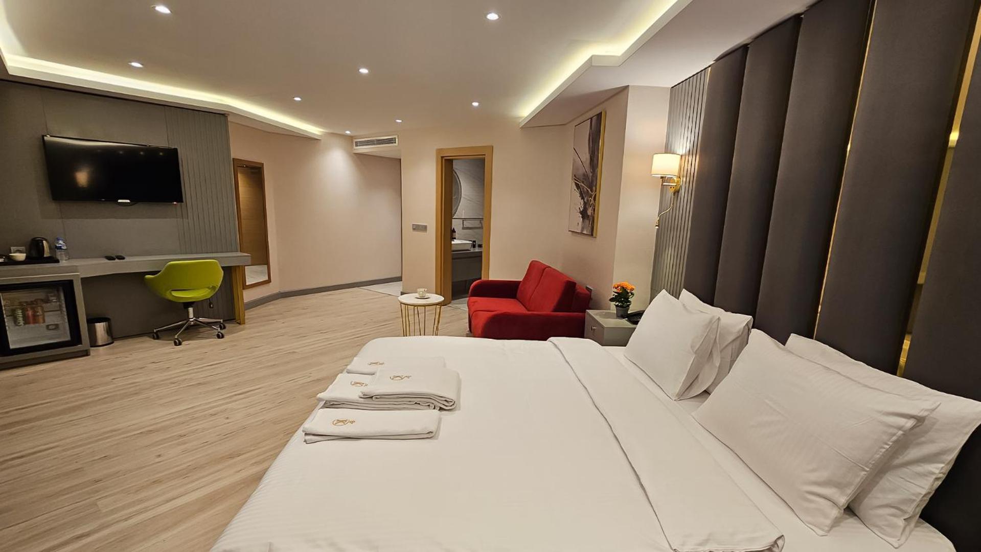 The Kuelsuemz Hotel อิสตันบูล ภายนอก รูปภาพ