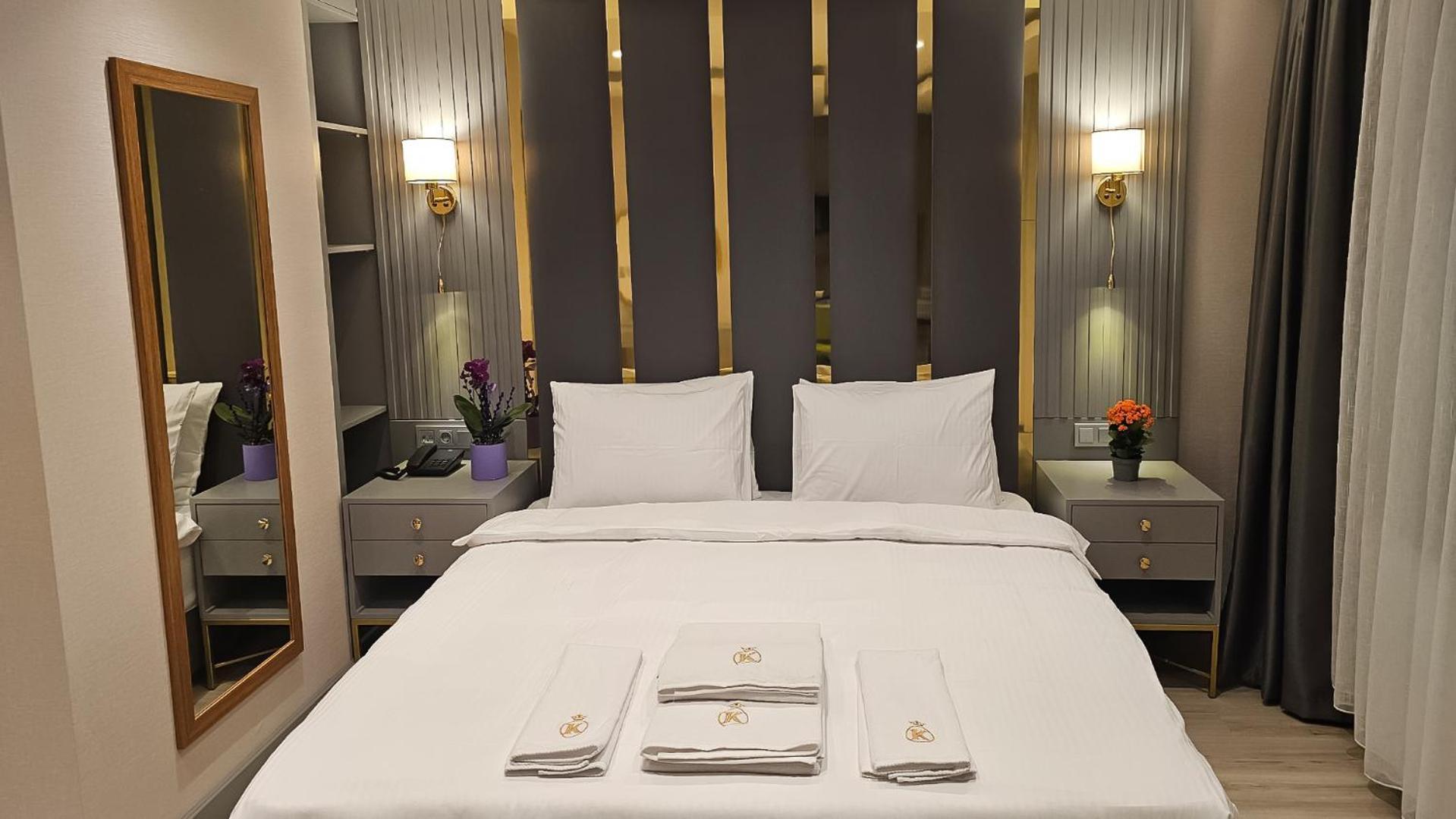 The Kuelsuemz Hotel อิสตันบูล ภายนอก รูปภาพ