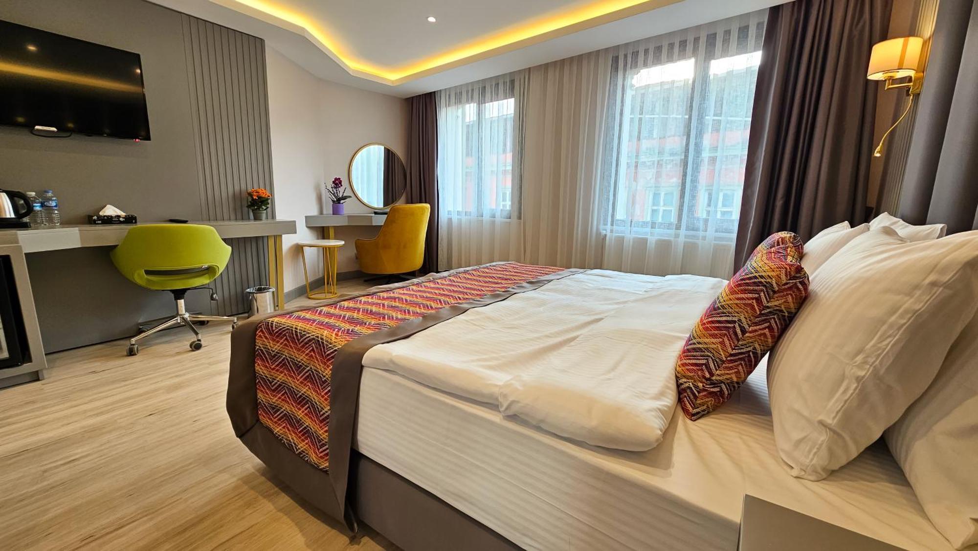 The Kuelsuemz Hotel อิสตันบูล ภายนอก รูปภาพ