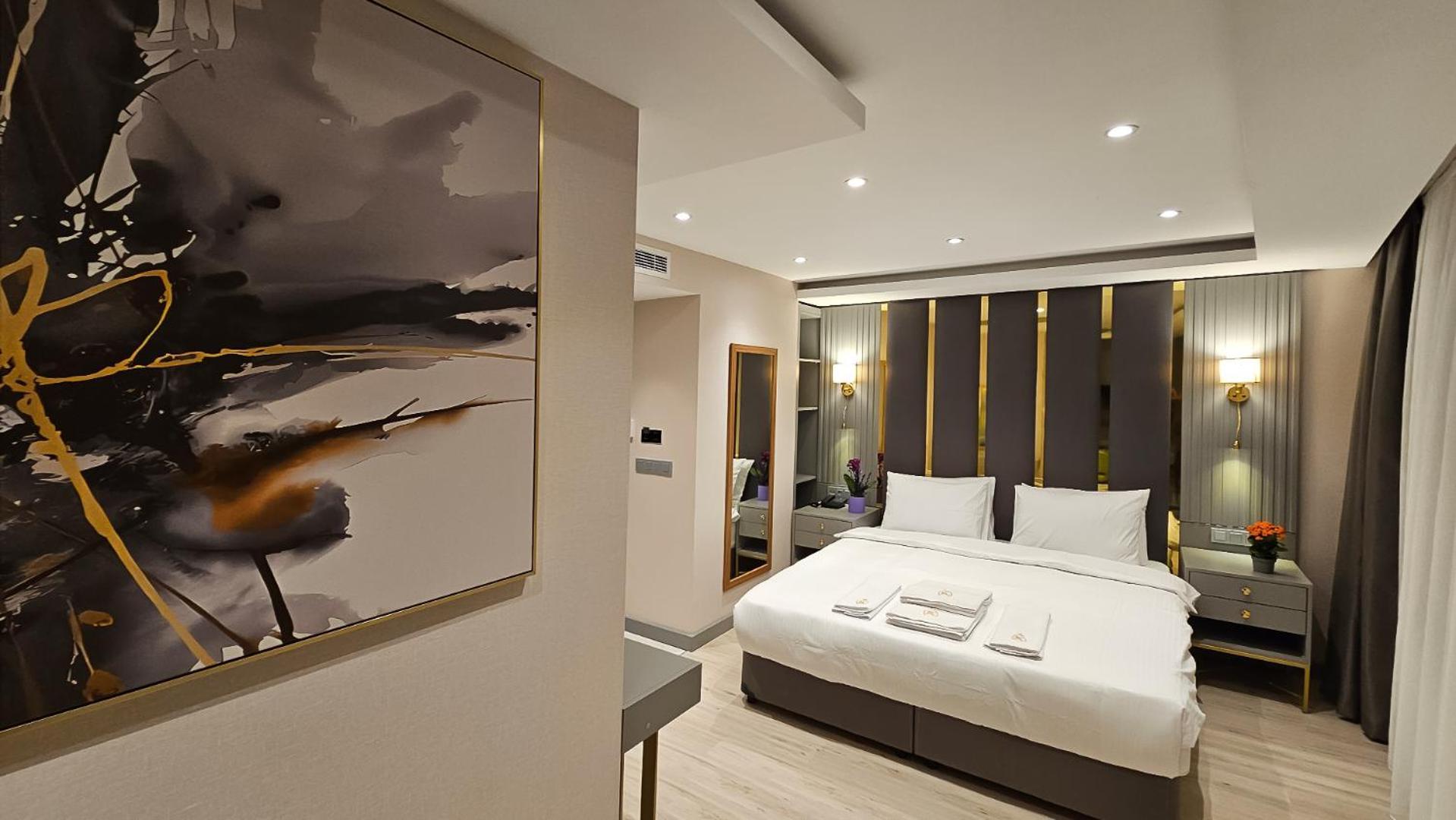 The Kuelsuemz Hotel อิสตันบูล ภายนอก รูปภาพ