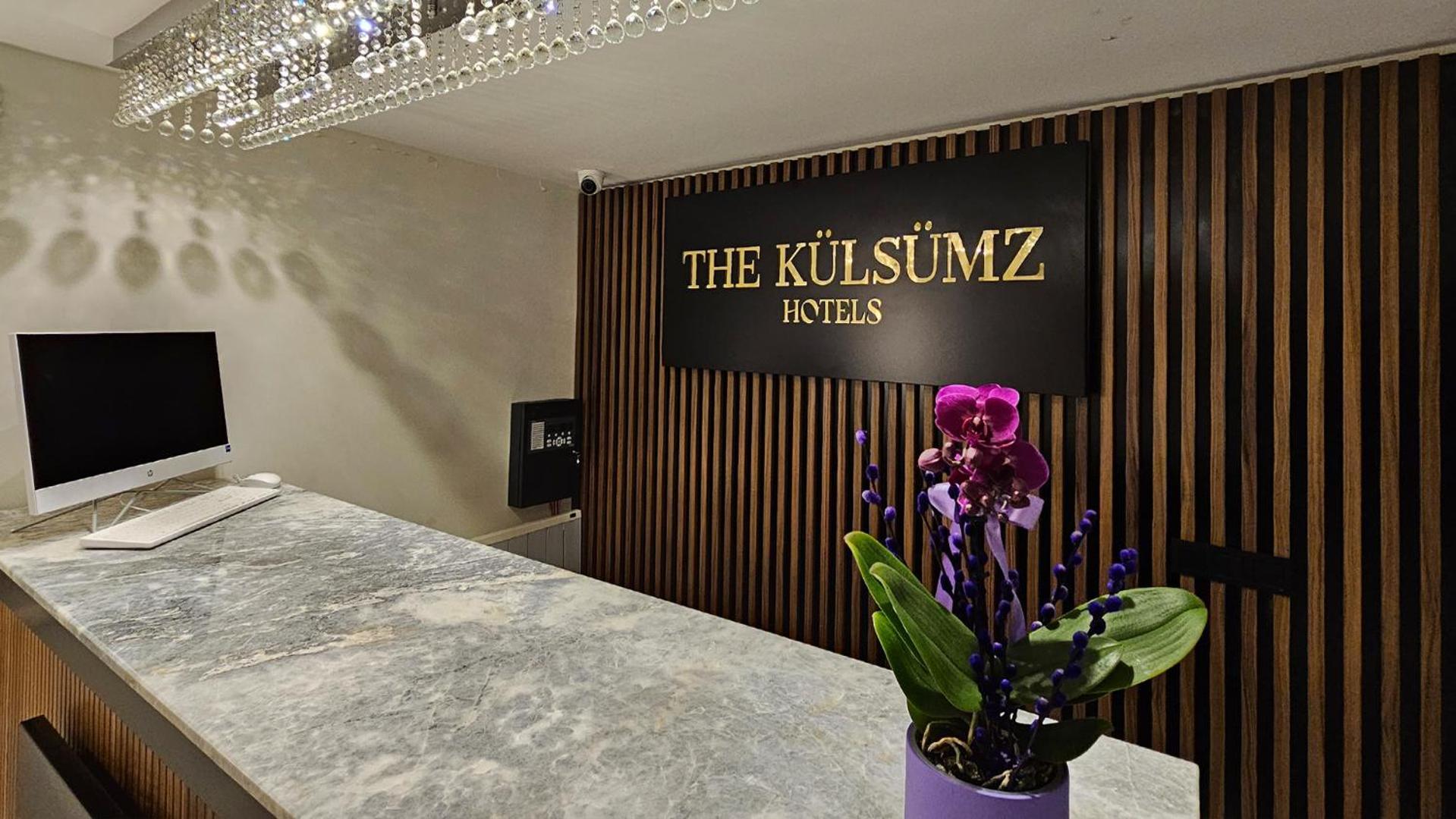 The Kuelsuemz Hotel อิสตันบูล ภายนอก รูปภาพ