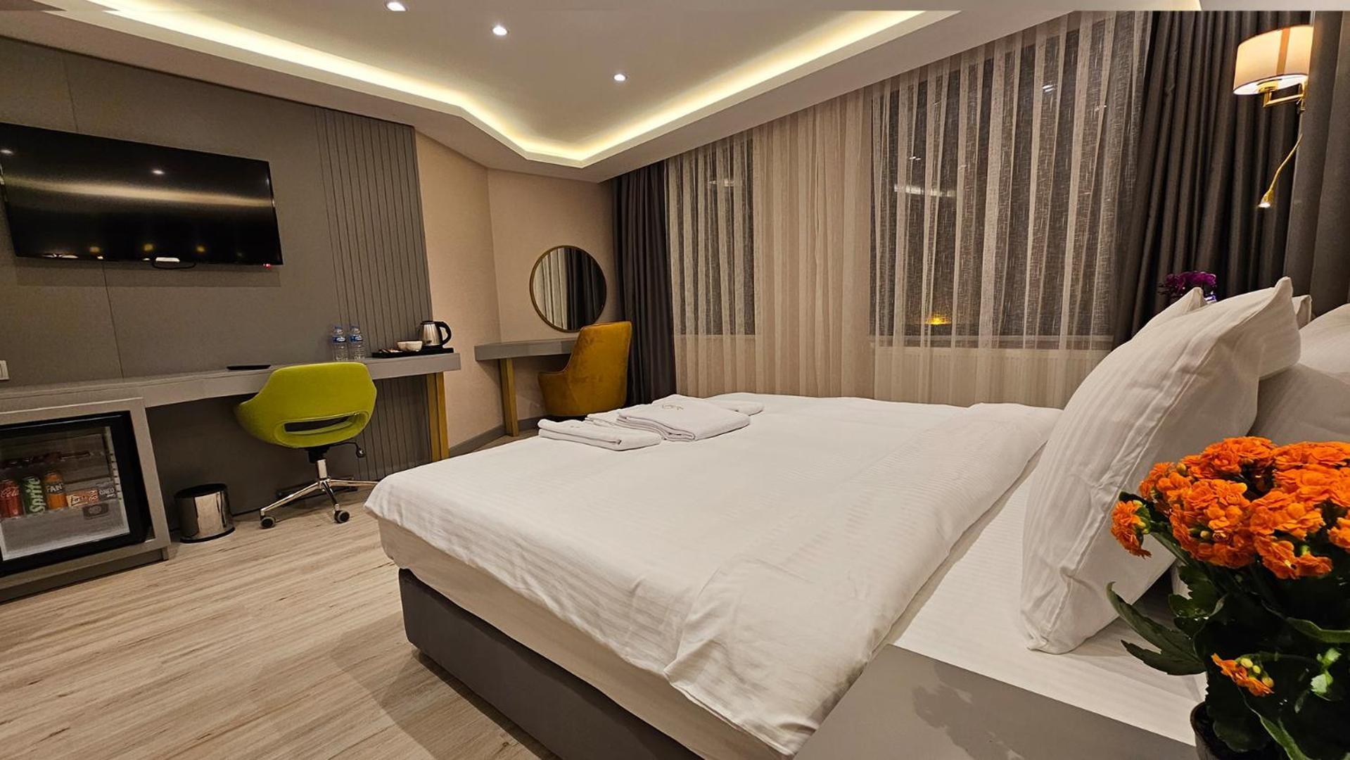 The Kuelsuemz Hotel อิสตันบูล ภายนอก รูปภาพ