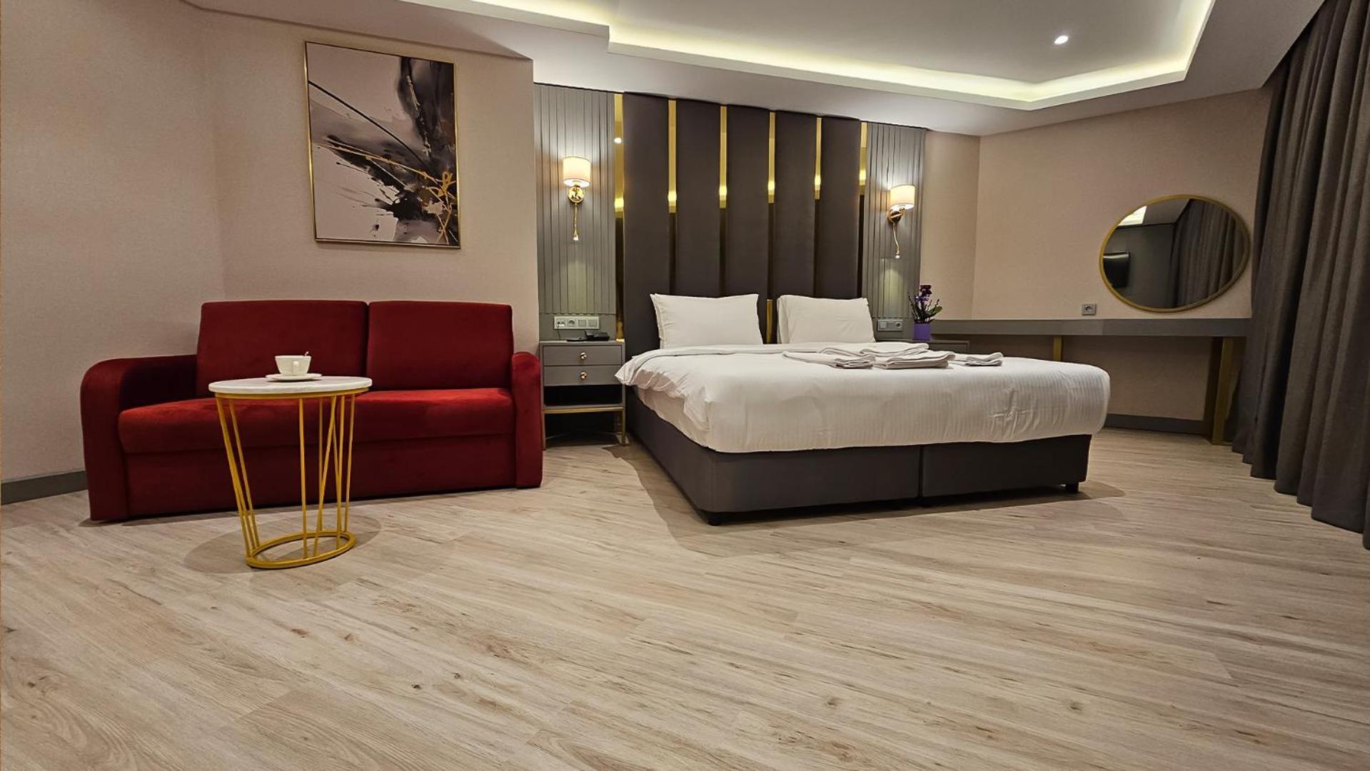 The Kuelsuemz Hotel อิสตันบูล ภายนอก รูปภาพ