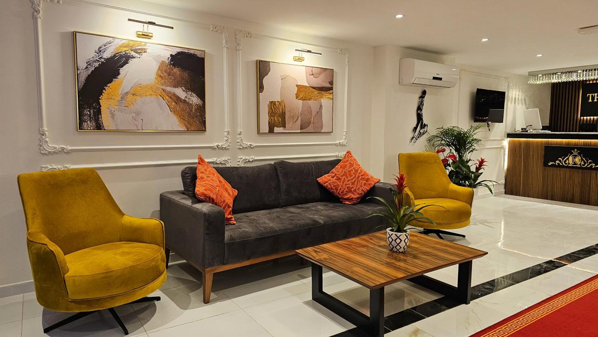 The Kuelsuemz Hotel อิสตันบูล ภายนอก รูปภาพ