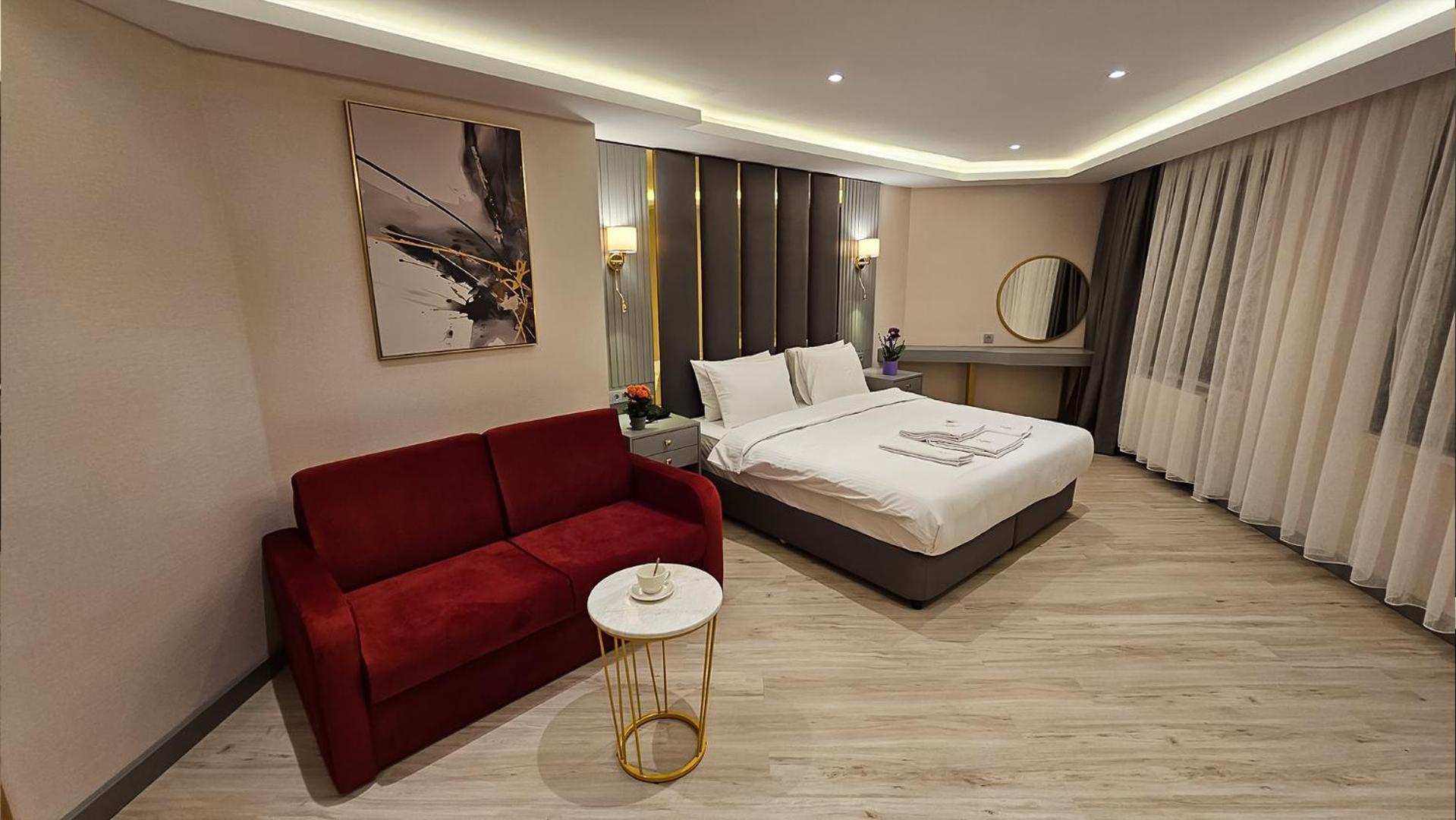The Kuelsuemz Hotel อิสตันบูล ภายนอก รูปภาพ