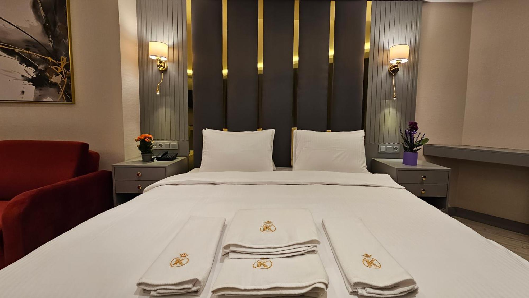 The Kuelsuemz Hotel อิสตันบูล ภายนอก รูปภาพ