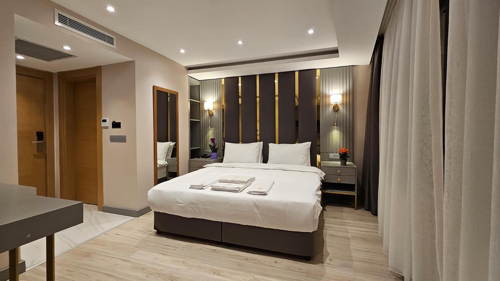 The Kuelsuemz Hotel อิสตันบูล ภายนอก รูปภาพ