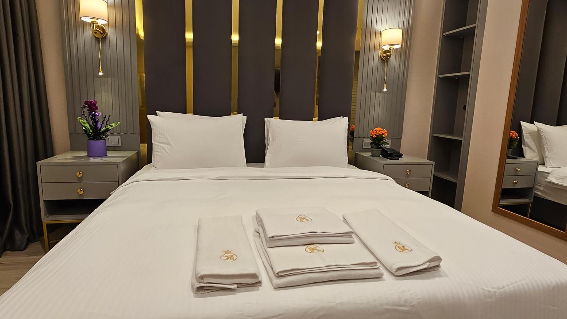 The Kuelsuemz Hotel อิสตันบูล ภายนอก รูปภาพ