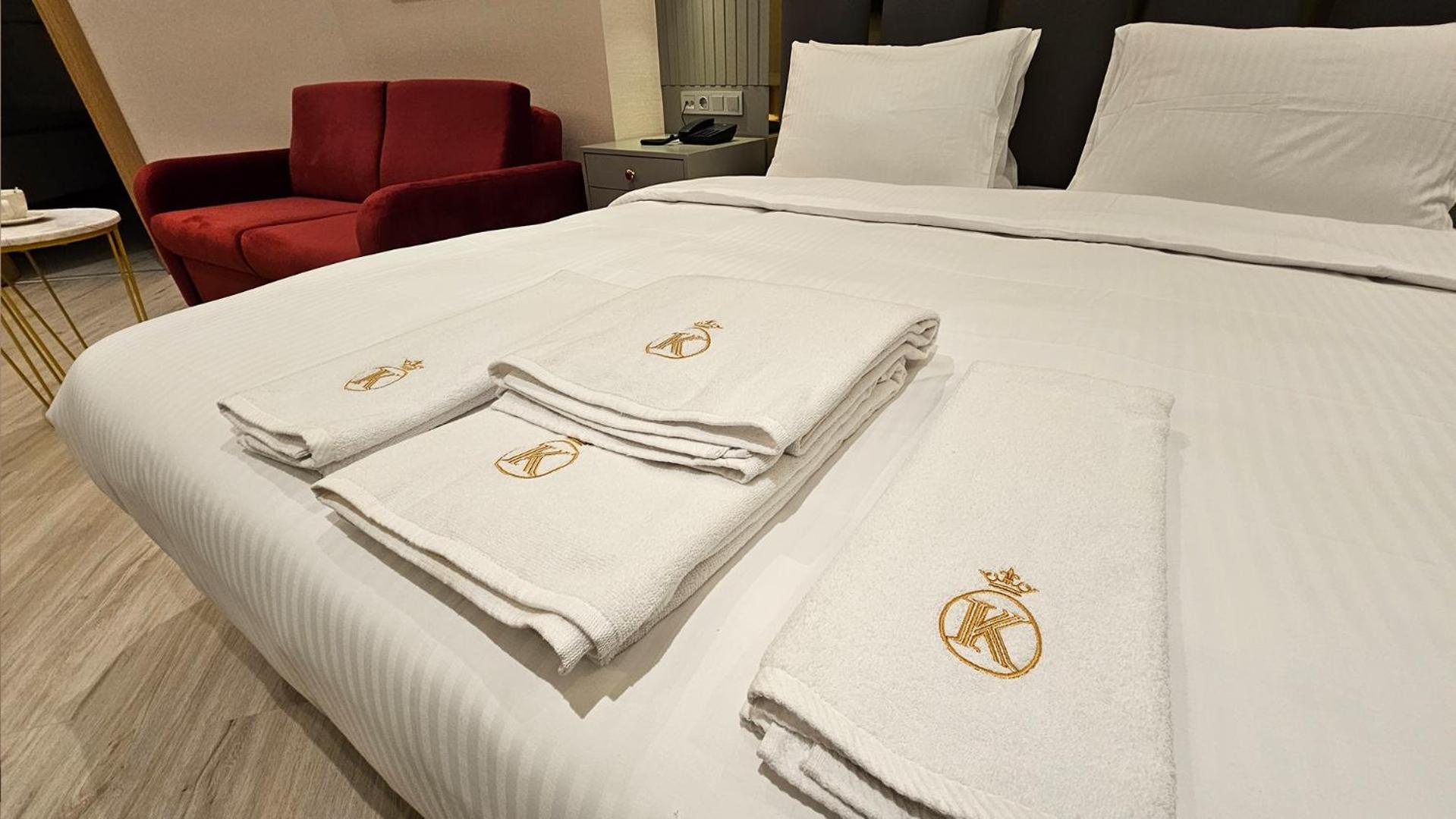 The Kuelsuemz Hotel อิสตันบูล ภายนอก รูปภาพ